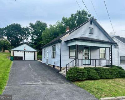 2 Bedroom 1BA 720 ft Single Family Home For Sale in WAYNESBORO, PA
