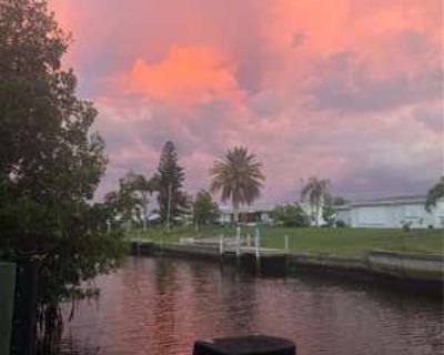 2 Bedroom 1BA 1118 ft Single Family Home For Sale in PORT CHARLOTTE, FL