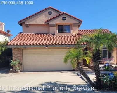 3 Bedroom 2.5BA 1700 ft Furnished House For Rent in Rancho Cucamonga, CA