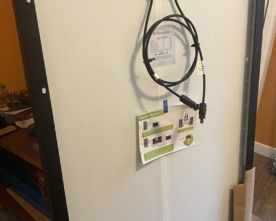 200 watt solar panel