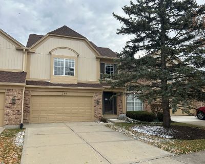 2 Bedroom 2BA 2250 ft Townhouse For Sale in Bloomingdale, IL