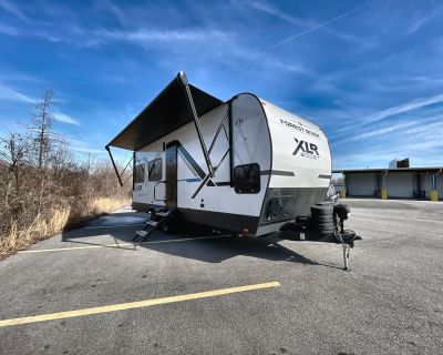 2025 Forest River XLR BOOST 2114BX