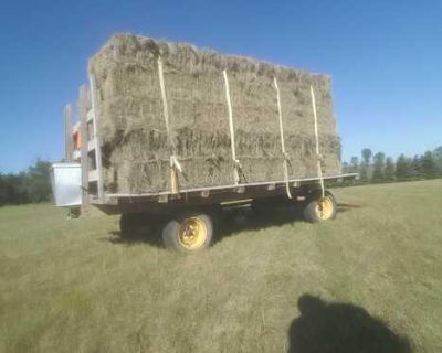 Square Hay Bales