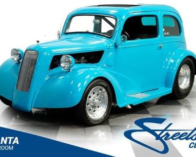 1948 Ford Anglia