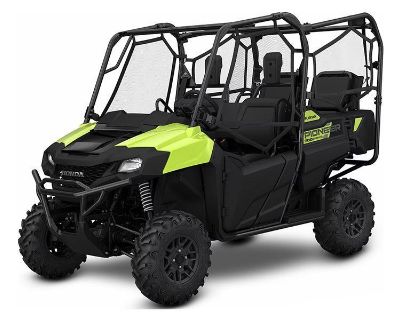 2024 Honda Pioneer 700-4 Deluxe