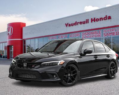 Honda Civic 2022 Manual