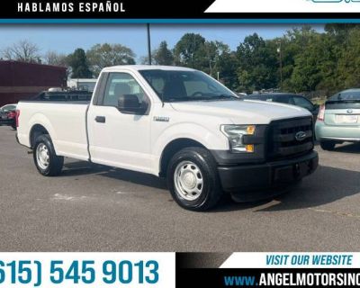 Used 2016 Ford F-150 XL