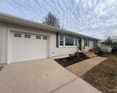 3 Bedroom 2BA 1225 ft Single Family Home For Sale in ROLLA, MO