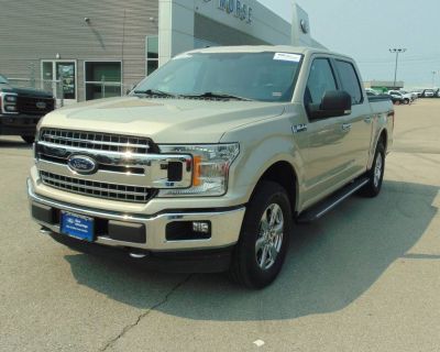 Used 2018 Ford F-150 XLT