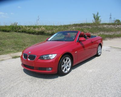 2008 BMW335 Turbo Conv-Hardtop