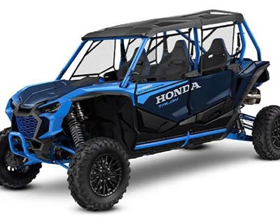 2023 Honda Talon 1000R-4 Fox Live Valve