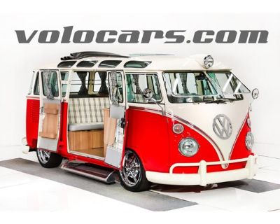 1973 Volkswagen Vanagon
