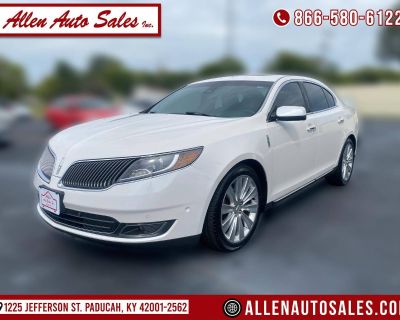 Used 2016 Lincoln MKS EcoBoost