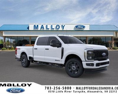 2025 Ford Super Duty F-350 SRW XL Truck Crew Cab | Inquire about stock #25398