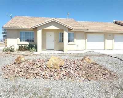 San Lorenzo St Apt C, Pahrump, Flat For Rent