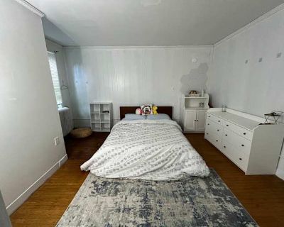 Available on: now. Furnished. Parking available * Internet included Carmen Camacho will require background checks for this room Learn more. Beautiful apartment, the room to be rented is located on the second floor so it allows for some privacy. There s a shared living area on the second floor and pantry area/living area on first floor. Second bedroom is on the 1st fooor along with a shared bath...