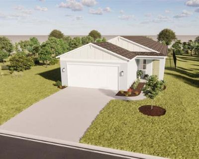 3 Bedroom 2BA 1400 ft Single Family Home For Sale in PARRISH, FL