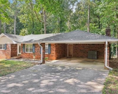 Dorsey Cir Sw, Lilburn, Home For Sale