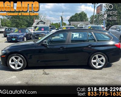 2014 BMW 3-Series Sport Wagon 328xi