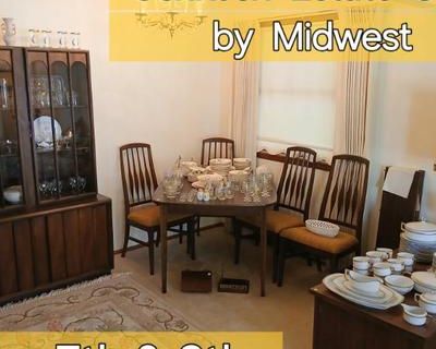 Oshkosh Estate Sale by Midwest