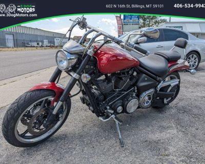 2007 Yamaha Warrior null
