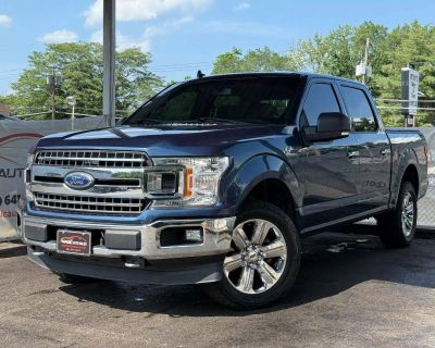 Used 2018 Ford F-150 XLT