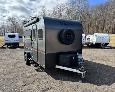 2025 Intech RV Discover Base