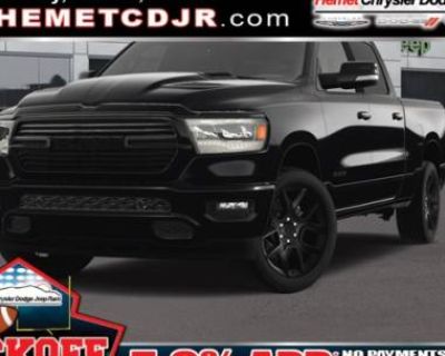 Used 2023 Ram 1500 Laramie