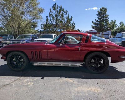 1965 Chevrolet Corvette Stingray Manual Transmission