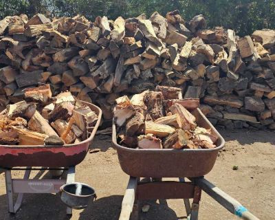 Firewood for sale Oak Pine and Eucalyptus