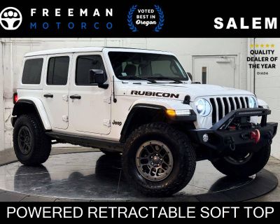Used 2023 Jeep Wrangler Rubicon