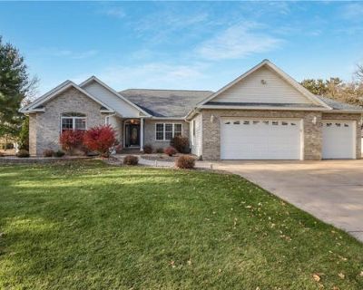 3 Bedroom 4BA 3124 ft Single Family Home For Sale in CHIPPEWA FALLS, WI