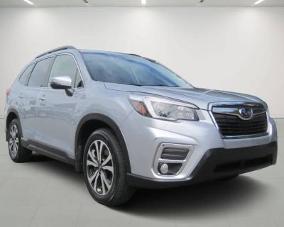 Used 2021 Subaru Forester 2.5i Limited