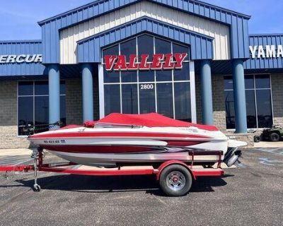 2010 Glastron GT 185 Fish and Ski Package