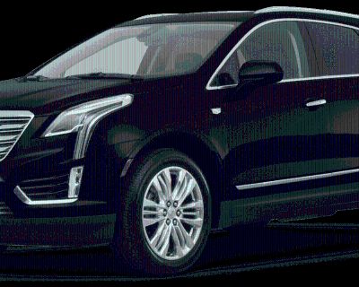 Used 2017 Cadillac XT5 Luxury