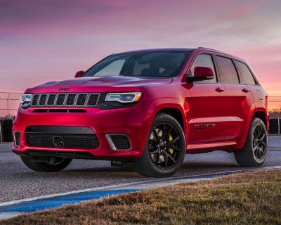 2020 Jeep Grand Cherokee SRT