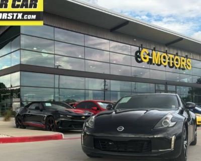 Used 2018 Nissan 370Z Sport