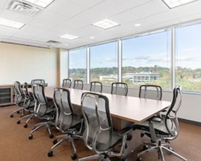 Private Meeting Room for 8 at HQ