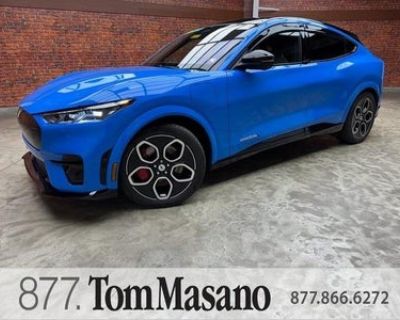 2023 Ford Mustang MACH-E AWD GT 4DR SUV