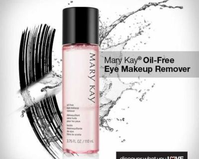 Mary Kay- Oil Free