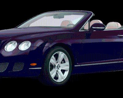 Used 2011 Bentley Continental GT Speed