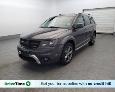 Used 2017 Dodge Journey Crossroad Plus