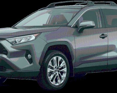 Used 2020 Toyota RAV4 XLE