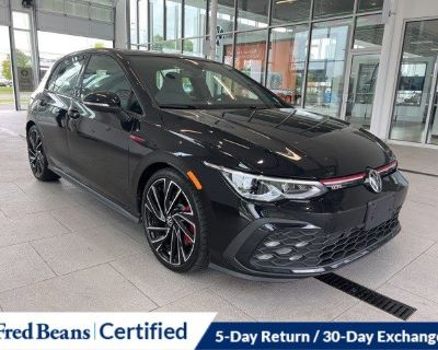 Used 2024 Volkswagen Golf GTI Autobahn For Sale Langhorne PA V50443J | Fred Beans Ford of Langhorne