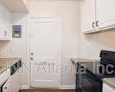 1 Bedroom 1BA 650 ft² Pet-Friendly House For Rent in Atlanta, GA 1078 Briarcliff Rd NE