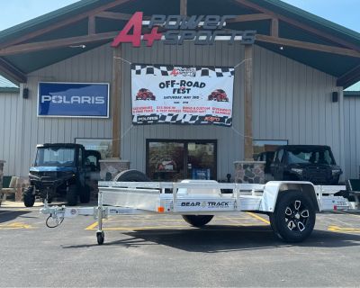 2025 Bear Track by Voyager Ind BTU76120F-2SABF4D 6.5 X10 SA UT Trailer - Utility Elkhorn, WI