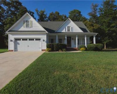 4 Bedroom 3BA 0 ft Apartment For Rent in Prince George County, VA