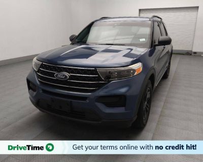 Used 2020 Ford Explorer XLT
