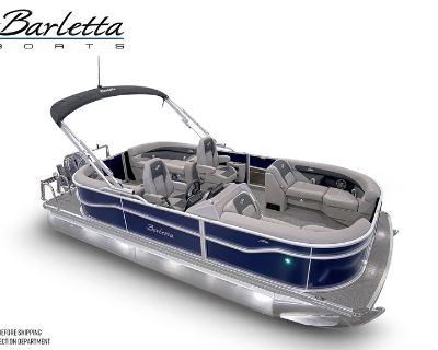 Barletta Boats A20QC 2026