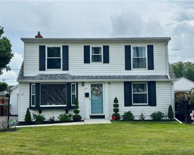 3 Bedroom 1BA 1463 ft Single Family House For Sale in Cheektowaga, NY